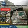 Jingliansheng Camouflage Heavy-Duty Waterproof Oxford Tarp