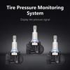 4PCS 36106881890 Car TPMS Tire Pressure Monitor Sensor System for BMW X5 F15 F85 X2 F39 X1 F48 X6 F16 F86 Car Accessories