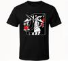Spy Vs Spy Mad Magazine Vintage Cartoon T Shirt Unisex Retro Comic Graphic Tee Casual Streetwear Short Sleeve Cotton Harajuku Top