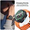 Чехол для Samsung Galaxy Watch Ultra 47 мм аксессуары Закаленное стекло Защита экрана Жесткий бампер из ПК Galaxy Watch 7 8 ultra Чехол
