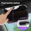 VYGI3 Car Visor Glasses Box Portable For BMW X1 X2 X3 X5 X4 X6 X7 1 3 5 7 Series F40 E90 G20 G30 G38 Sunglasses Holder Eyeglasses Case