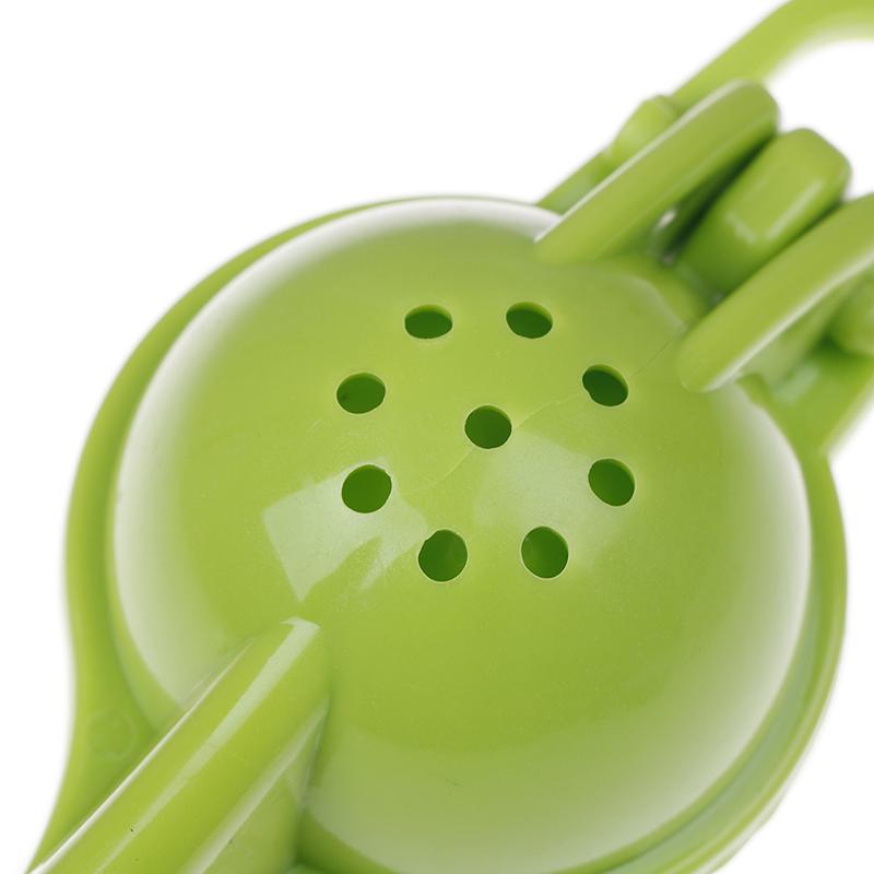 1шт соковыжималка для лимона и лайма 2 в 1 ручная соковыжималка пресс для апельсинового сока