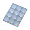 Plus Adhesive Pin Lipitac 20mm 12 Pieces Clear