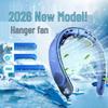 Portable Bladeless Rechargeable Neck Fan