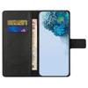 For Samsung Galaxy S24 FE Case Wallet Litchi Texture Leather Phone Cover