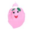 Adult Fruit Costume Novelty Slip on Food Cosplay Costumes with Hat for Masquerade Stage Performance Holiday Role Play Party