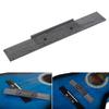 Folk Guitar 6 Holes Code Bridge Replacement Acoustic Guitar Rosewood Bridge Universal Classical Guitar Size Bridge