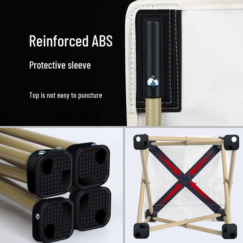 Portable Outdoor Folding Camping Stool