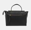 [Pre-Owned] Belt Bag Classic Catfish Bag Grain Leather Handbag Shoulder Crossbody Mini - Good #SPYQ9I