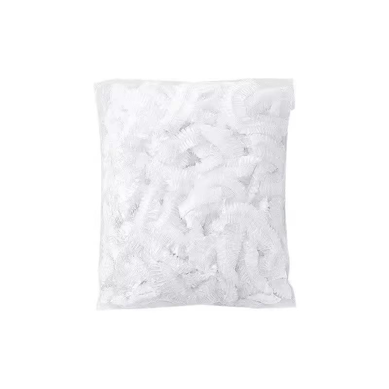 Утолщенные водонепроницаемые нескользящие одноразовые бахилы для использования в помещении