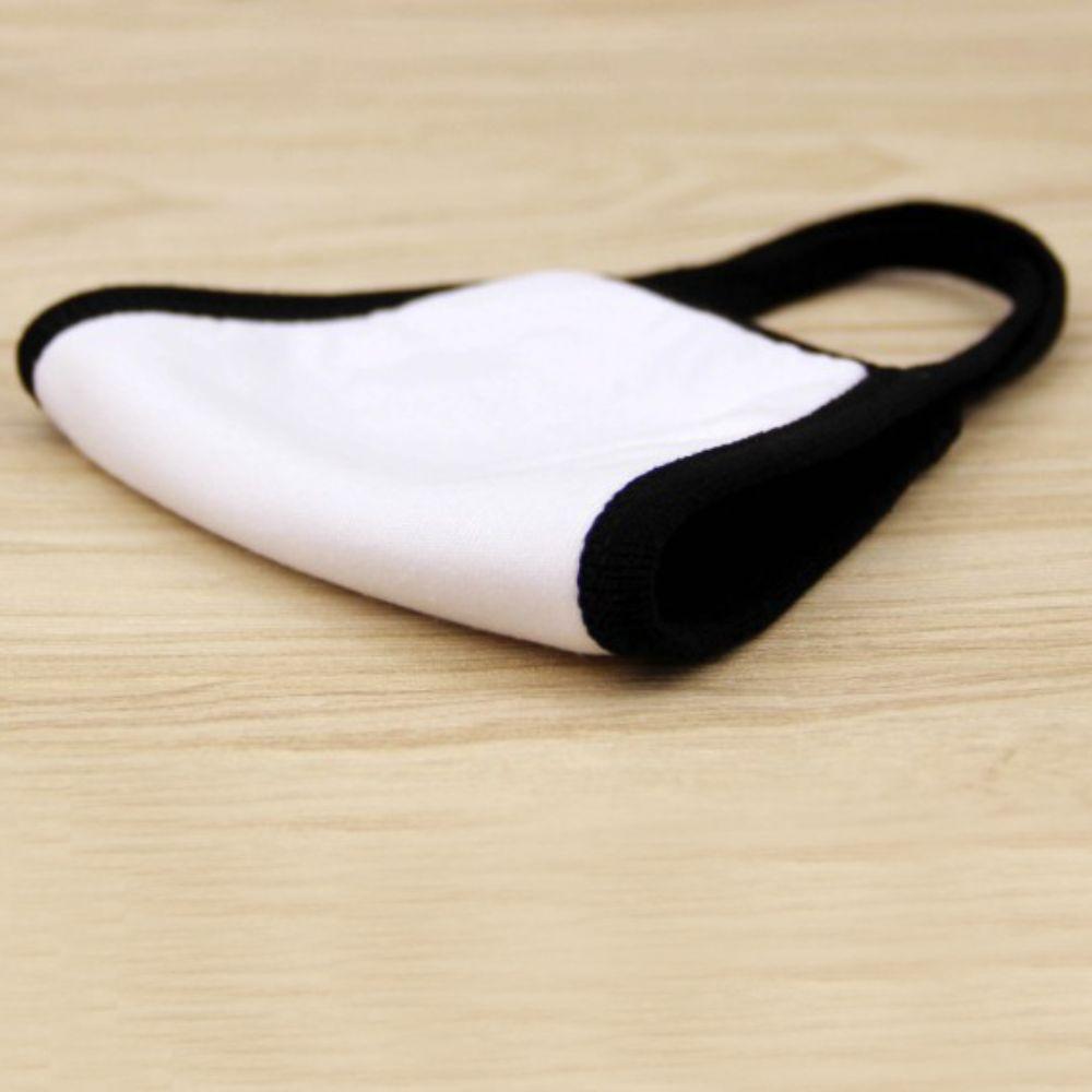 Утолщенный праздничный респиратор полумаска хлопковая милая маска для вечеринки