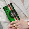 Чеченский флаг Чечня Чехол для мобильного телефона Samsung Galaxy S26 Ultra S25 S24 S23 S22 S21 S20 Note10