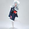 Milky Time Azur Lane Changchun Cosplay Costume Hoodie Women's Japanese Style