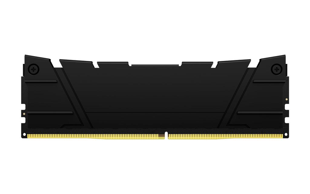 Kingston FURY Desktop PC Memory DDR4 3200MTsec 8GB x 2 modules for Kingston FURY Renegade 2023 Model CL16 KF432C16RB2K216. Includes lifetime warranty.