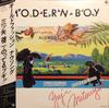LP Record YUJI MITSUYA - Modern Boy K25A175 KING 1981 Japan Obi Japanese Pop/Rock Used