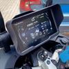 Для мотоцикла CFMOTO 800 MT 2021-2023 гг. Крышка приборной панели Защита приборов Солнцезащитный козырек 1×