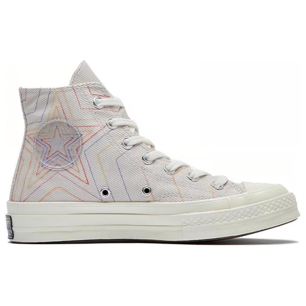 Кеды Converse Chuck 70 High 'Exploding Star' Женские 164965C