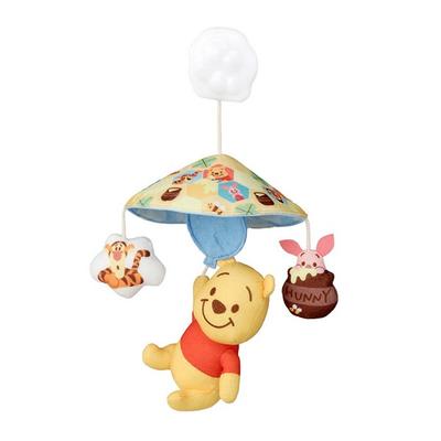 Детская коляска Disney Baby Pooh, мобильные корейские детские игрушки