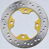 Rear Disc Brake Rotor for KAWASAKI KX85 85 KX 2001 - 2015 2014 2013 2012 2011 2010 2009 2008 2007 2006 2005 2004 2003 2002 15 14