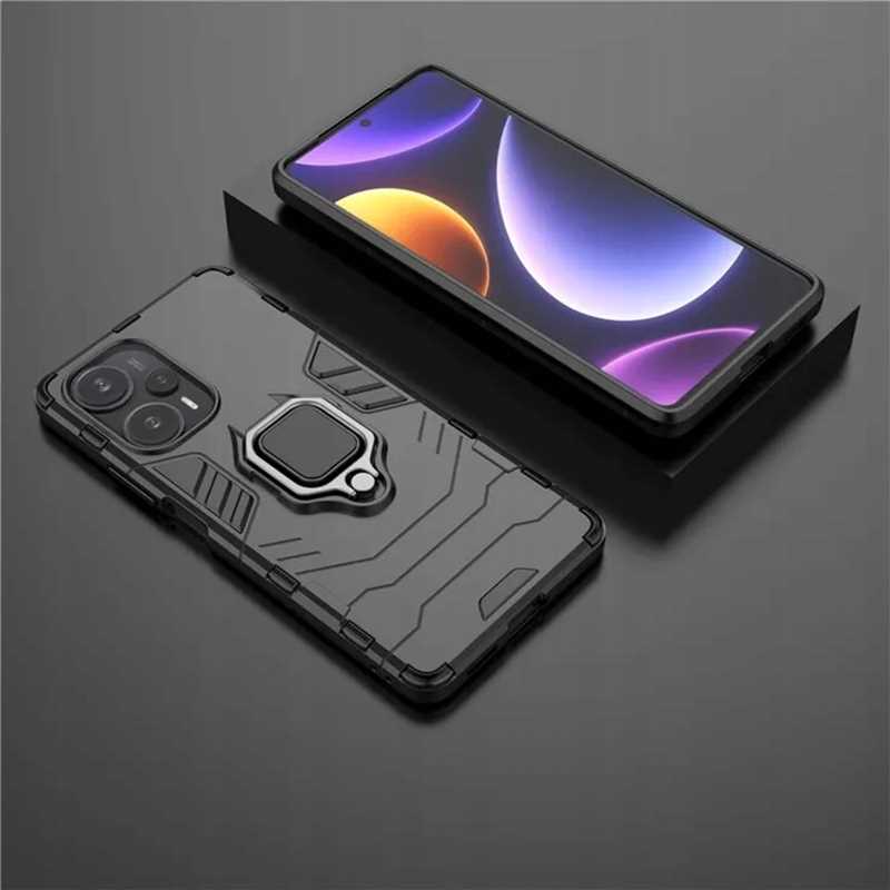 Sc X-Ring Poco F5 Black