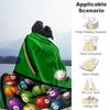 Billiards Customize Text Blanket Throw Personalized Blanket Soft & Cozy Perfect for Sofa Bed Office Chair Nap All-Season Use