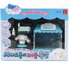 Sanrio Bubble Bathroom Figure Room от Cinnamoroll, популярный персонаж в Корее