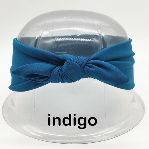 Милая повязка на голову с кроличьими ушками для женщин и девочек, повязка для волос с узлом, повязка на голову для йоги, повязка на голову с кроликом, тюрбан, повязка на голову, бандана, головной убор с бантом, повязка, аксессуары для волос