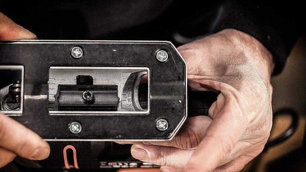 Маятниковый электролобзик Worx WX478.1
