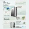 Lenovo RuiTian 500 Business Desktop PC with 27-inch Monitor (CN version)