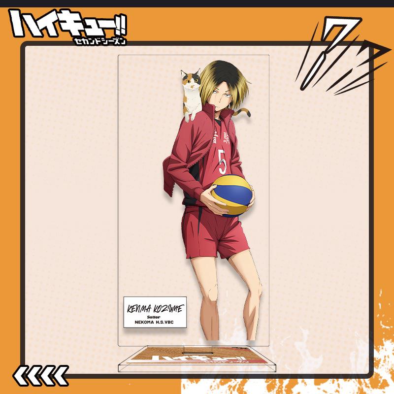 PQ Junior 401 Series Standee Daily Xiang Xiang Yang and Chuan Che Claw Grinding Аниме Акриловые периферийные устройства