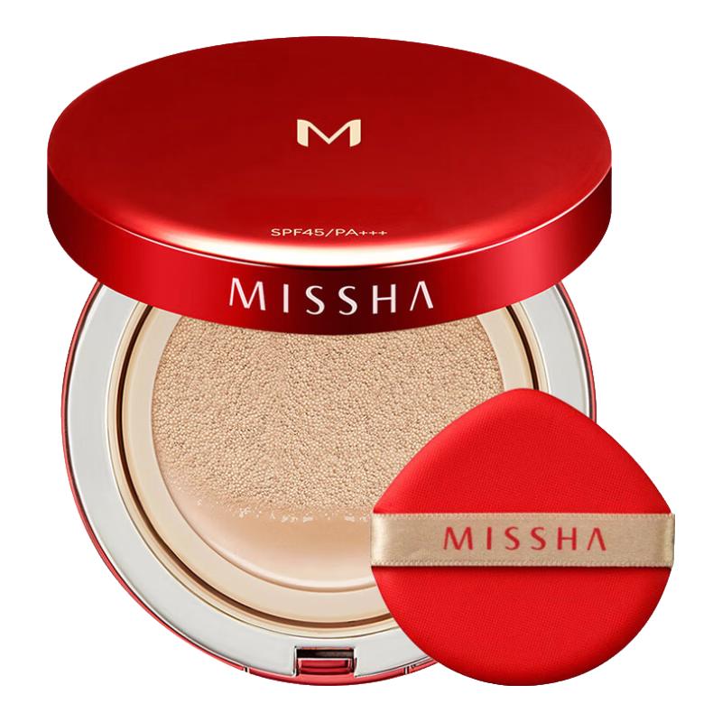 MISSHA M Perfect Cushion BB-крем SPF45/PA+++