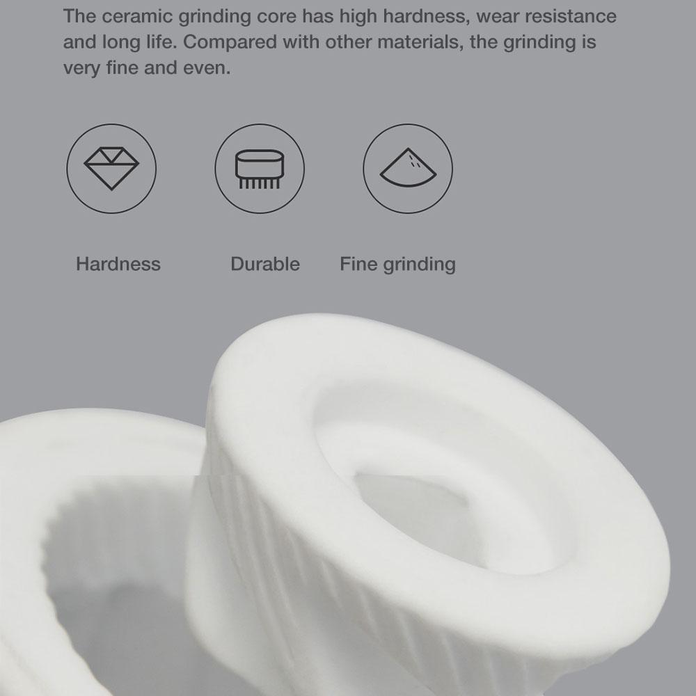 Электронная мельница для соли и перца HUOHOU