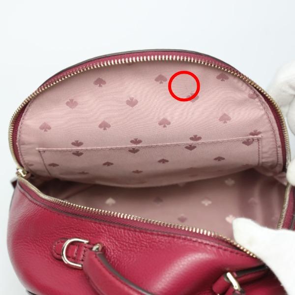 Kate Spade Мини-сумка Рюкзак · Рюкзак на день Фиолетовый Женская Б/у