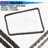 14401-428-003 Мотоциклетная цепь привода ГРМ Запчасти для Honda XR250 XR250R XL250S XL250R Мото Питбайк Звено Аксессуары