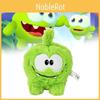 Rope The Cute Green Candy Monster Plush Toy Stuffed Doll Decoration Gift Kids