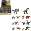 Mattel JURASSIC WORLD New Ruler Mini Figure Box Assortment 2nd Edition Mini Figure Blind Box 24 Pieces BOX Dinosaur Toy Years Old and [Dinosaur Sale]