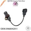 3968042011 Датчик положения коленчатого вала для Hyundai Elantra Tiburon Accent Kia Rio Spectra OEM 39680-42011
