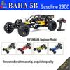 ROFUN BAHA 5B Ruofan 1/5 Бензиновая RC Машина 29cc для Трансграничного Экспорта Игрушек