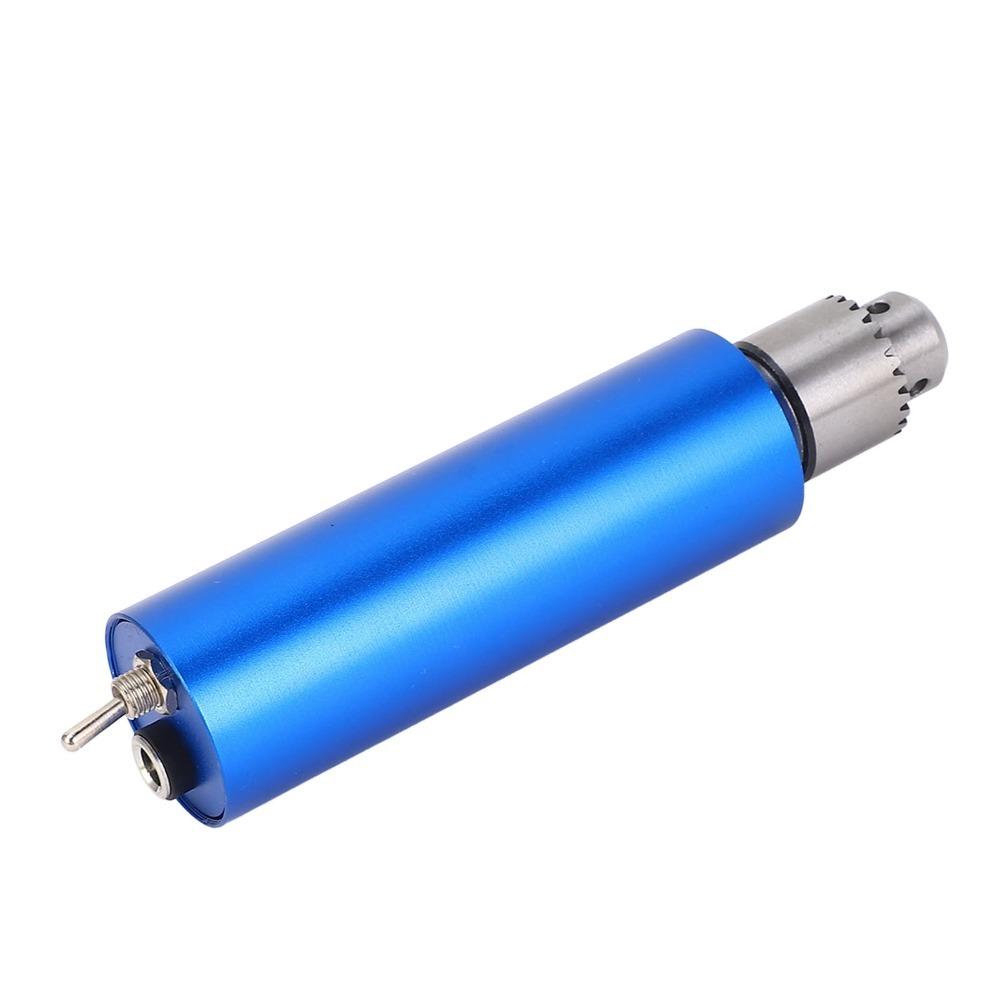 Variable Speed Mini Electric Drill US Plug Micro Grinder Kit Jewelry Making