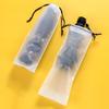 2set/4Pcs  Umbrella Waterproof Drawstring Pocket Umbrella Clear Storage Bag