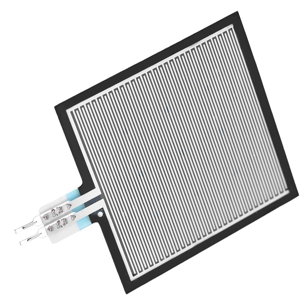 Датчик давления тонкой пленки диапазон 20 г-10 кг Тонкопленочный высокоточный датчик Датчик давления сиденья