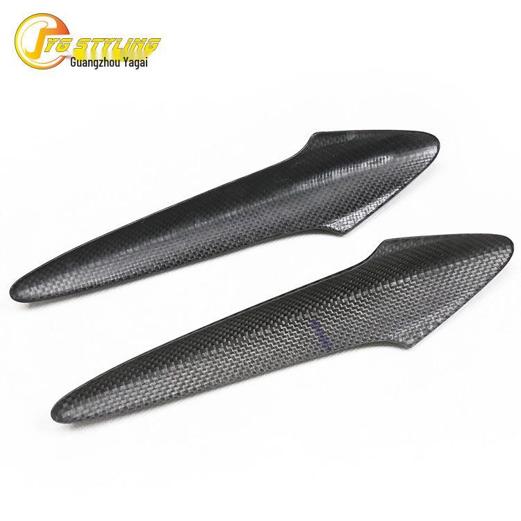 Honda Civic Type R FN2/FK2 Dry Carbon Fiber Outer Door Handle