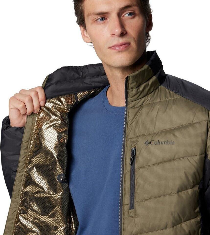 Куртка Columbia Labyrinth Loop II Jacket stone green/shark