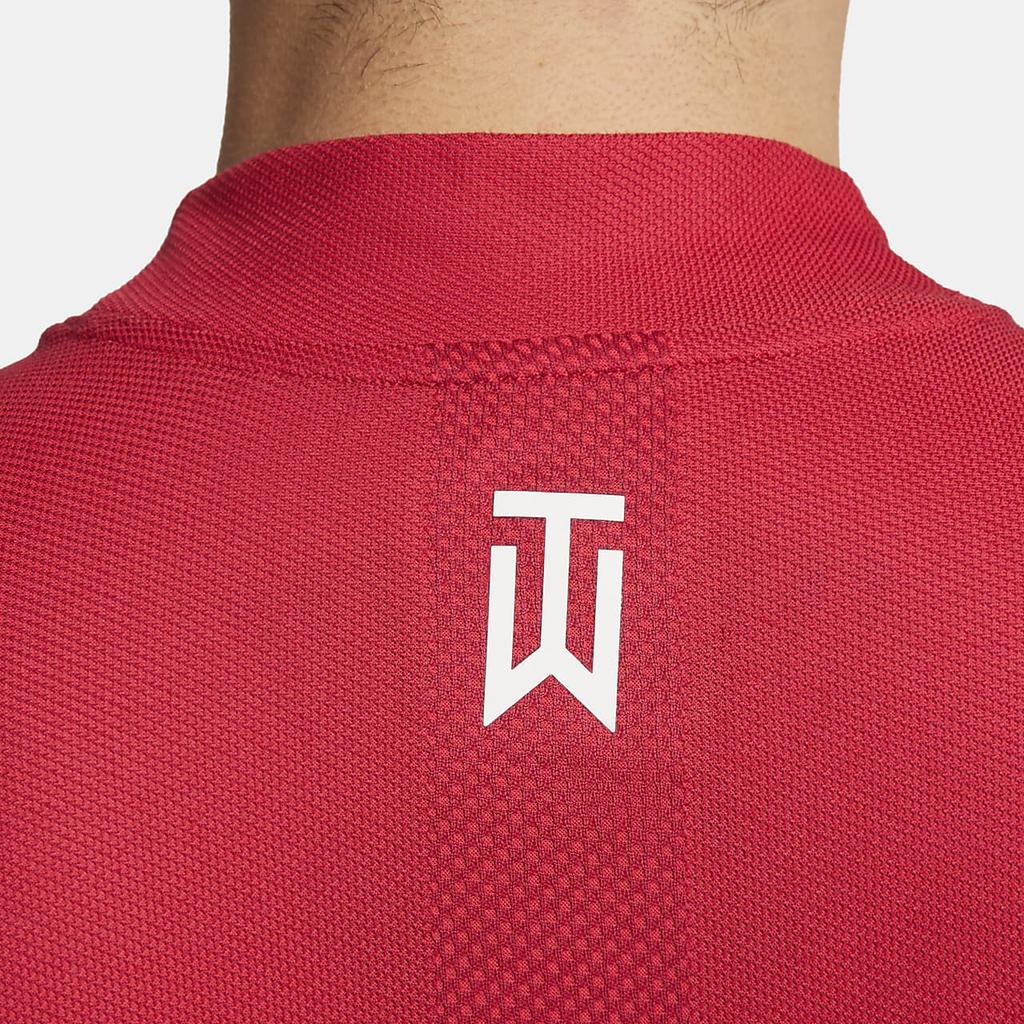Nike Футболка с коротким рукавом Dopamine с логотипом и круглым вырезом, мужская красная DR5325-687