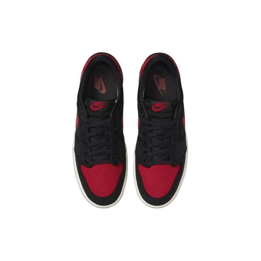Мужские кроссовки Air Jordan 1 KO Low Bred DX4981-006