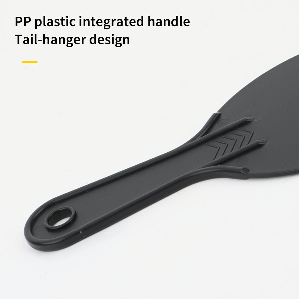 Floor Wall Cleaning Tool Plastic Putty Spreader Car Film Patch Wallpaper Scraper Putty Scraper Filling Spatula Plaster Shovel