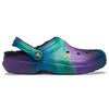 Crocs Классические клоги EVA Удобные Универсальные Клоги Женская Обувь Черный Разноцветный 206706-988