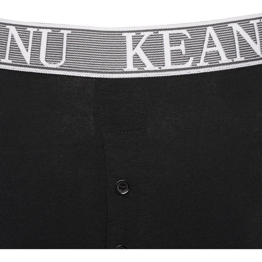 Keanu Men's Plain Boxer Shorts (Pack of 12)