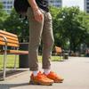 Nike Zoom Vomero Roam Safety Orange Мужские кроссовки Gum-Light-Brown Flax Hyper-Violet FV2295-800
