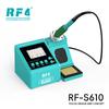 RF4 RF-S610 Smart Soldering Station Soldering Kit Professional High-power for Phones Repair Temperature Control Iron Tools Set